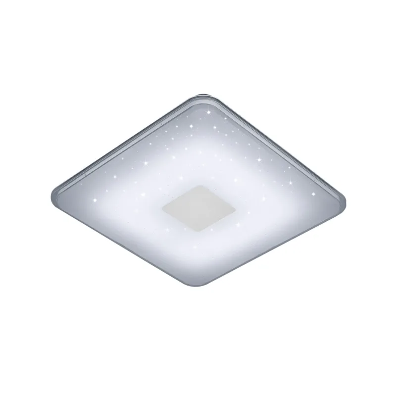 Plafoniera a led moderna trio 628613001 Samurai