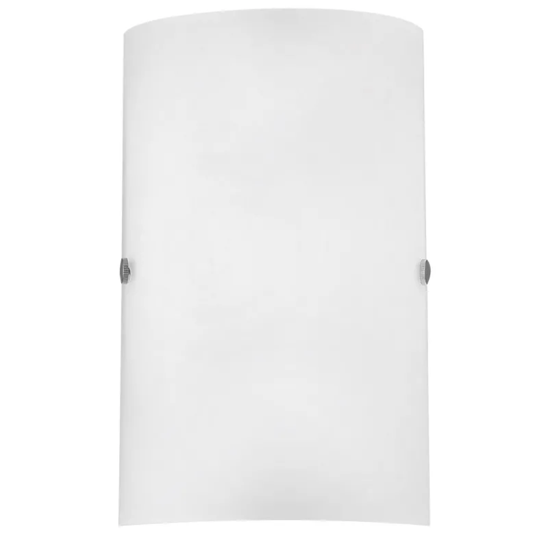 Modern wall light 1 light design white GLO 85979 Troy 3