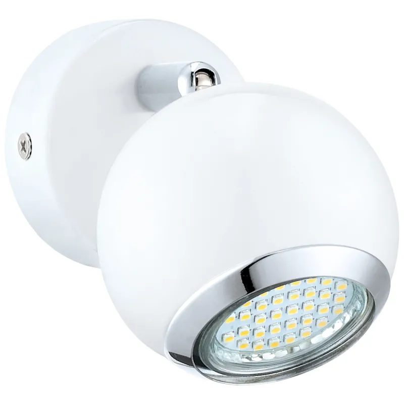 Modern wall lamp with adjustable led spot GLO 31001 Bimeda