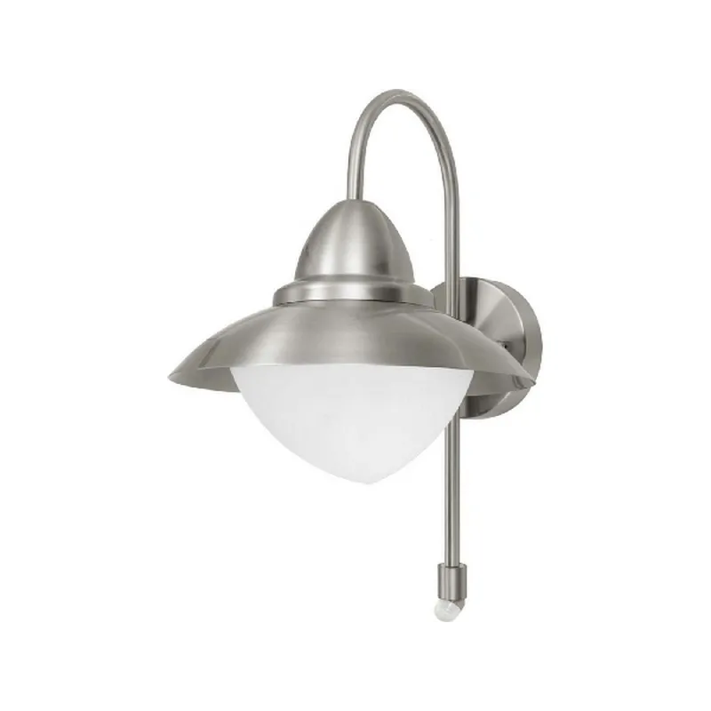 Applique da esterno moderno con sensore 1 luce GLO 87105 Sidney