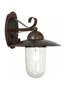 Classic outdoor wall light 1 light GLO 83589 Milton