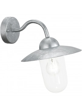 Applique daesterno moderno 1 luce GLO 88489 Milton