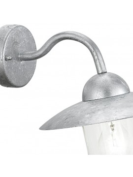 Applique daesterno moderno 1 luce GLO 88489 Milton