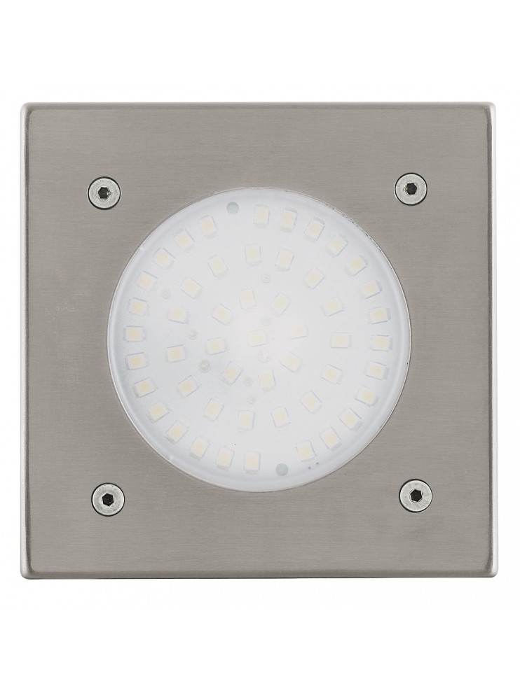 Faretto da esterno moderno a led segnapasso GL1340