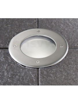 Recessed spotlight outdoor modern steplight 1 light GLO 86189 Riga 3