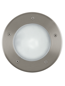 Recessed spotlight outdoor modern steplight 1 light GLO 86189 Riga 3