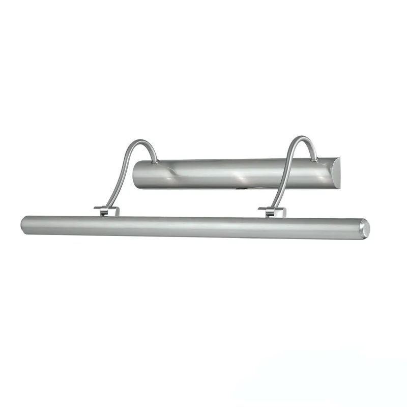 Wall lamp 4 lights adjustable nickel Mirror 10