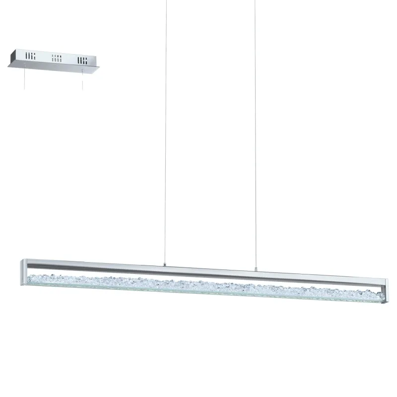 LED modern chandelier GLO 93626 Cardito 1