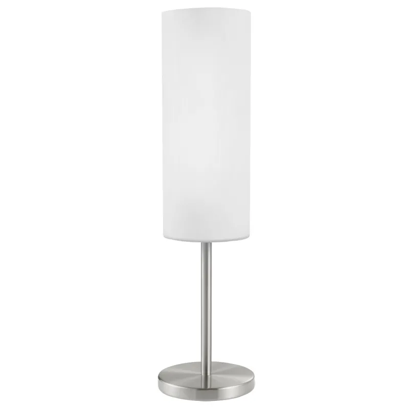 Lumetto moderno 1 luce bianco GLO 85981 Troy 3