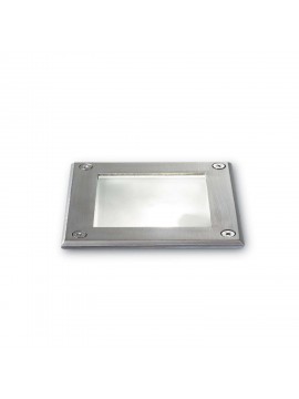 Recessed square outdoor spotlight 1 light Park Square