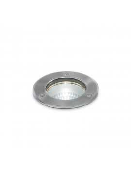 Recessed spotlight for outdoor 1 light Park Round