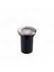 Recessed spotlight for outdoor 1 light Park Round