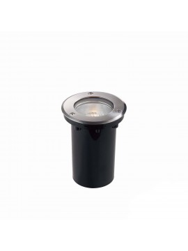 Recessed spotlight for outdoor 1 light Park Round