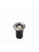 Recessed spotlight for outdoor 1 light Park Round small