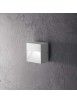 Wall lamp for outdoor 1 light modern Down white