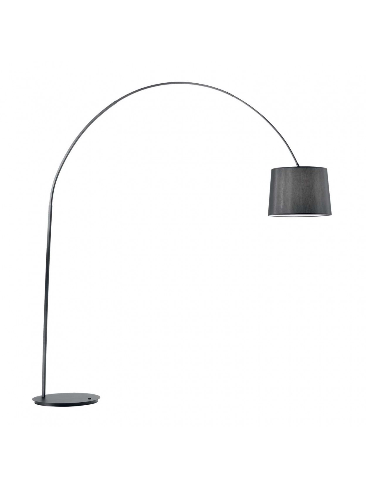 Piantana arco moderna LAM GD Service VIENNA 0165 1PP E27 LED