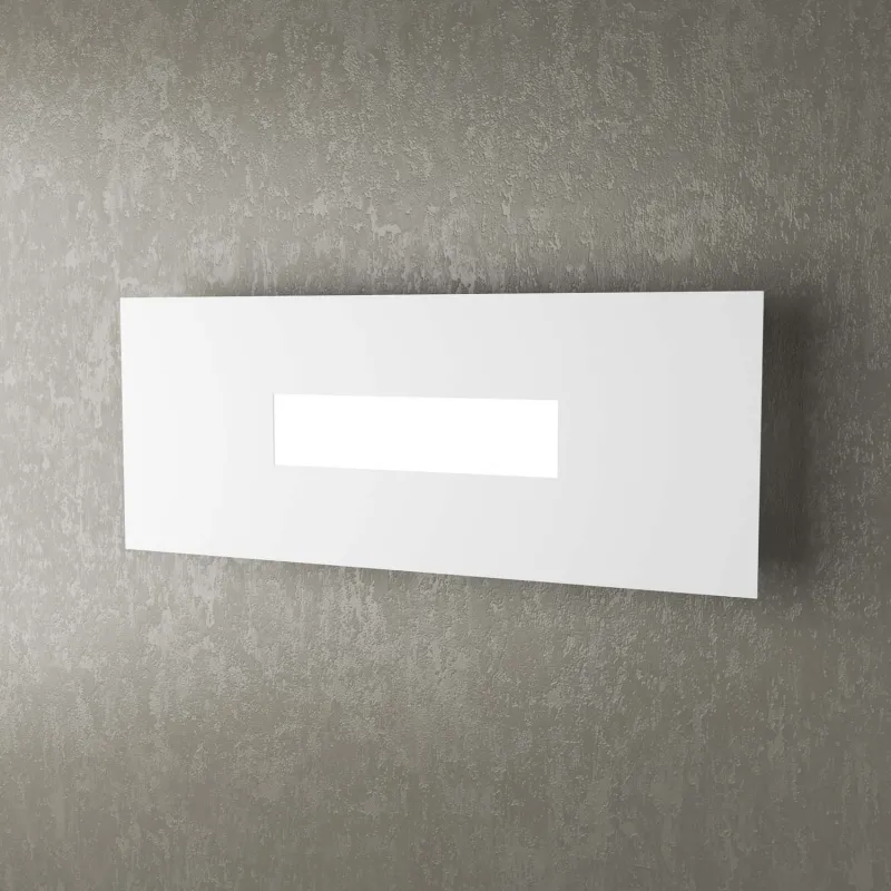 Modern design wall light 1 light tpl 1038-40 white