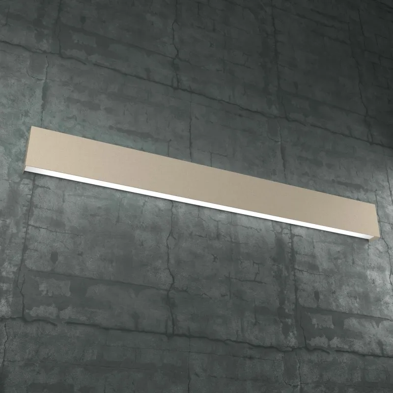 Modern design wall light 4 lights tpl 1137-A120 sand