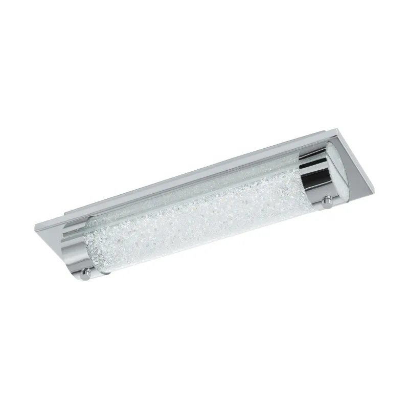 Chrome modern led ceiling light 8w GLO 97054 Tolorico