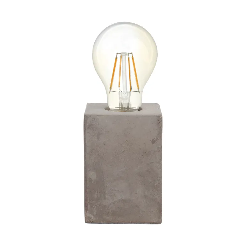 Lumetto vintage in ceramica 1 luce GLO 49812 Prestwick