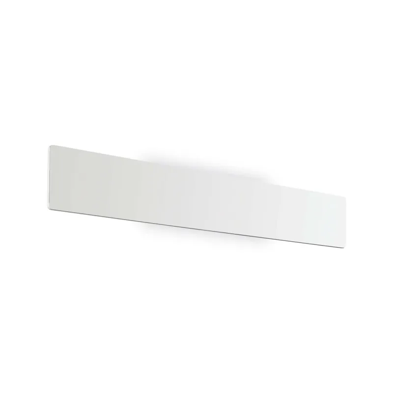 Modern design LED wall light 22W Zig zag ap22 white