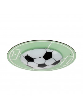 Ceiling lamp for children's soccer field 1 light GLO 97667 Tabara