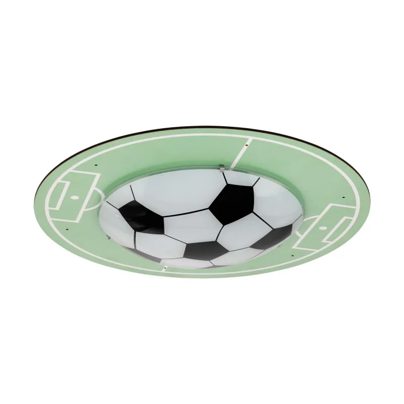 Ceiling lamp for children's soccer field 1 light GLO 97667 Tabara