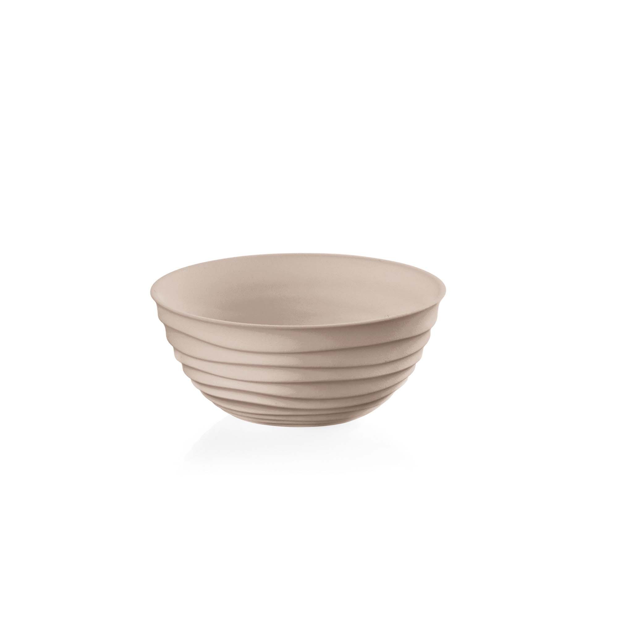 Small bowl guzzini Tierra collection 175012158 tortora