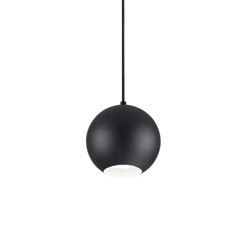 Lampadario moderno design Mr Jack sp1 big nero