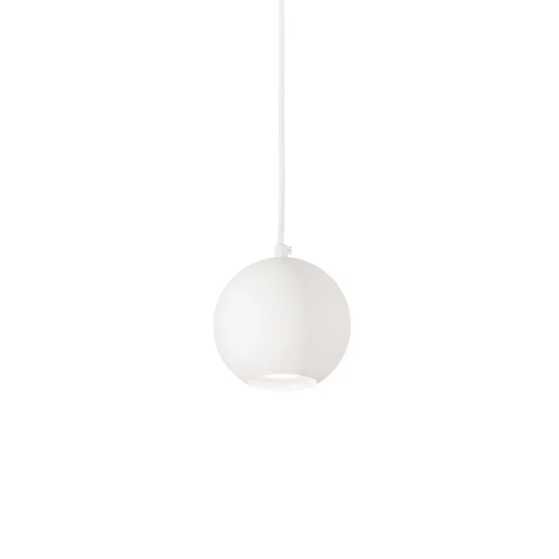 Lampadario moderno design Mr Jack sp1 small bianco