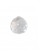 Transparent Crystal Sphere 4cm