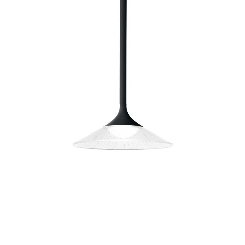 Modern design black kitchen led pendant chandelier DL1637