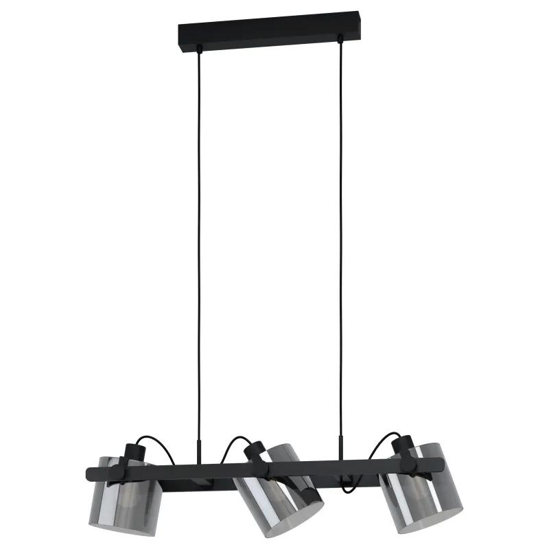 Modern pendant lamp 3 lights GL0157 for living room kitchen