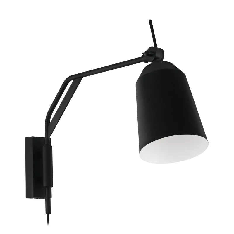 Modern minimal adjustable black design wall light GL1669