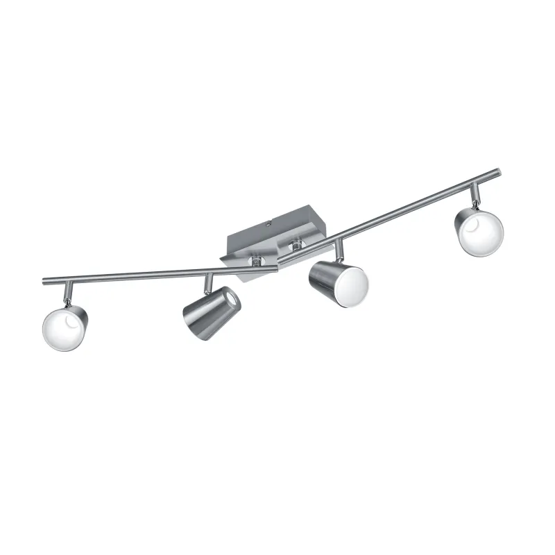 Ceiling lamp spot modern led trio 873110407 Narcos